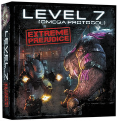Level 7 (Omega Protocol): Extreme Prejudice Expansion Privateer